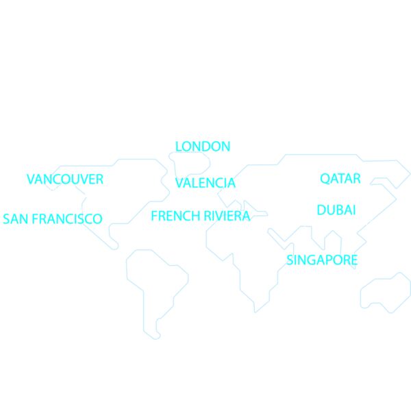 London T100 Race to Qatar Thumbnail